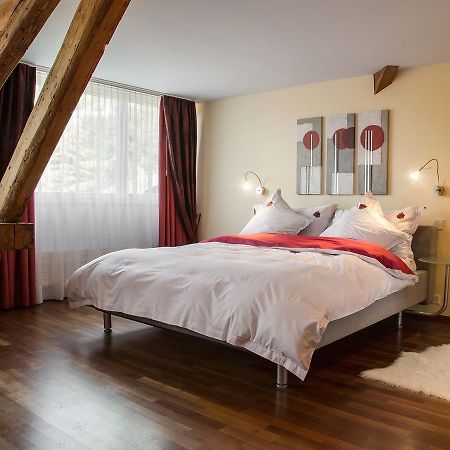 Hotel Metzgern Sarnen Eksteriør bilde
