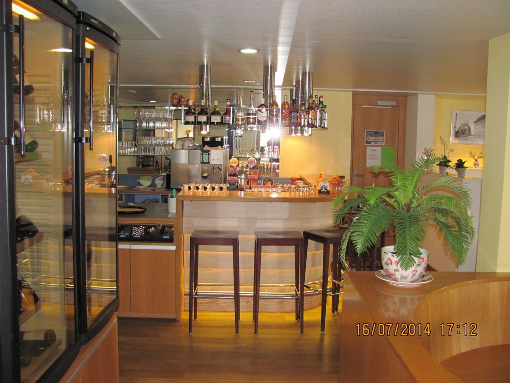 Hotel Metzgern Sarnen Eksteriør bilde