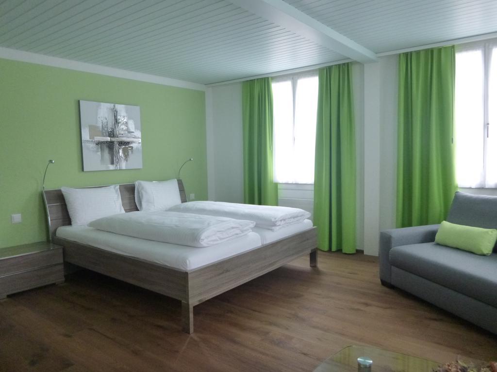 Hotel Metzgern Sarnen Eksteriør bilde