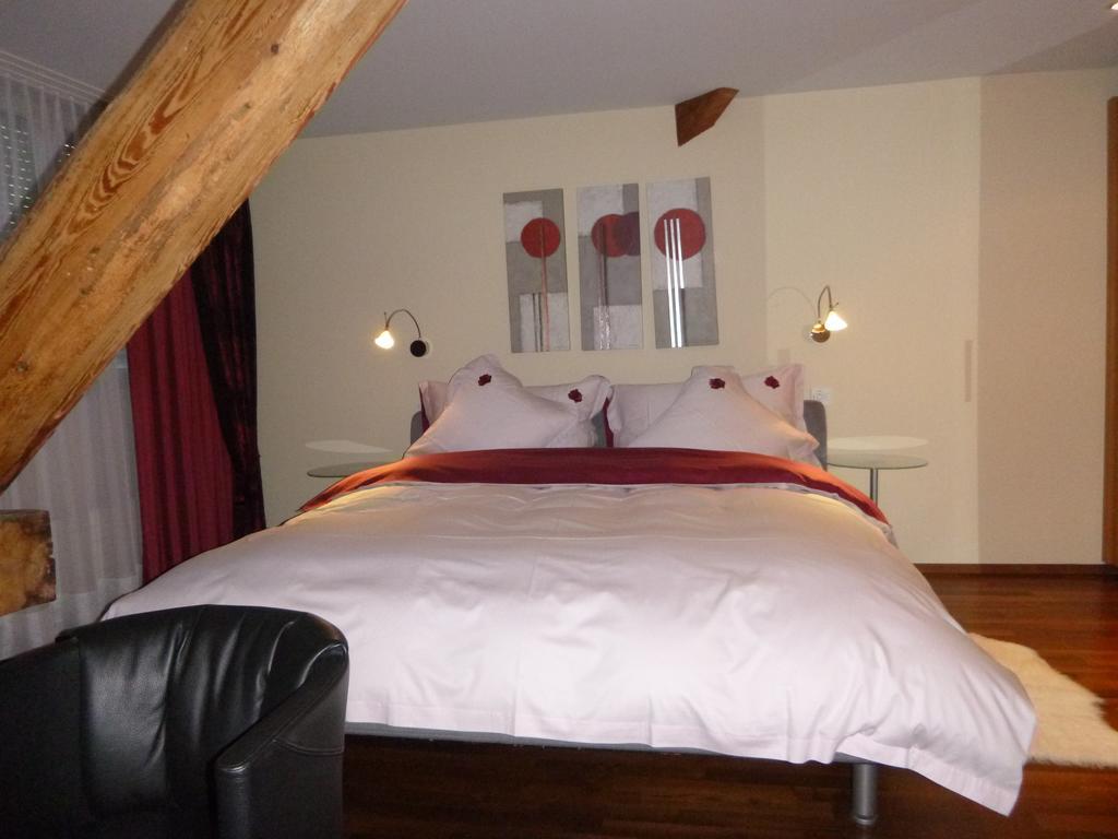 Hotel Metzgern Sarnen Eksteriør bilde