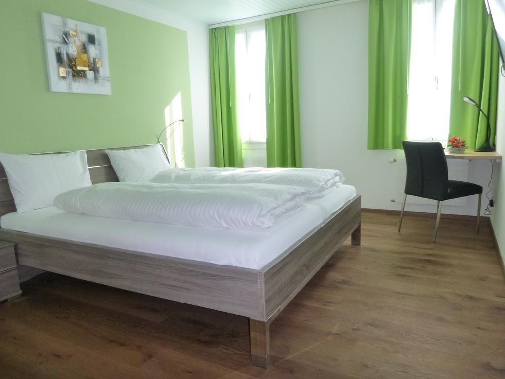 Hotel Metzgern Sarnen Eksteriør bilde