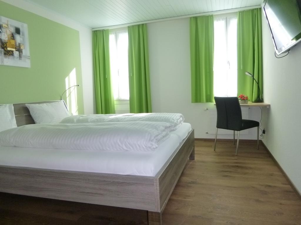 Hotel Metzgern Sarnen Eksteriør bilde