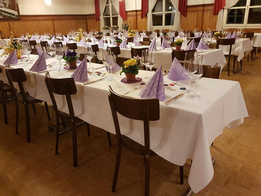 Hotel Metzgern Sarnen Eksteriør bilde