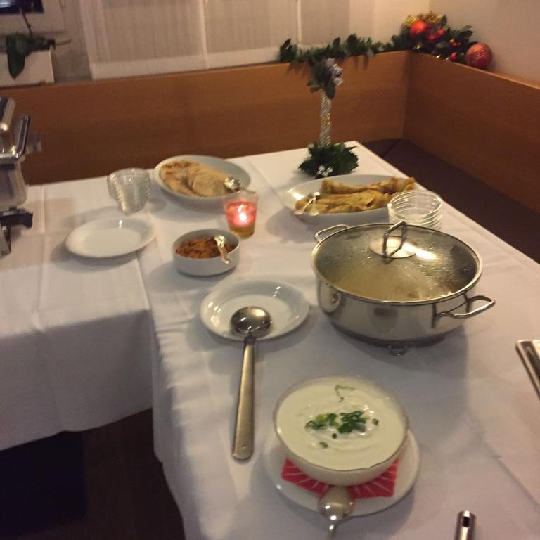 Hotel Metzgern Sarnen Eksteriør bilde
