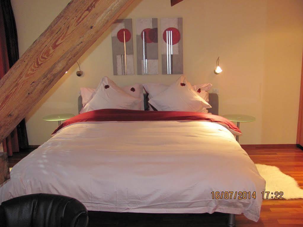 Hotel Metzgern Sarnen Eksteriør bilde
