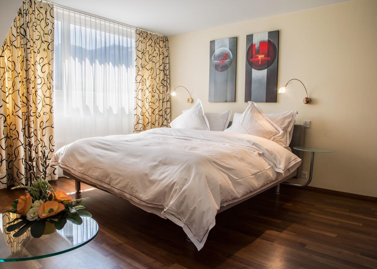 Hotel Metzgern Sarnen Eksteriør bilde