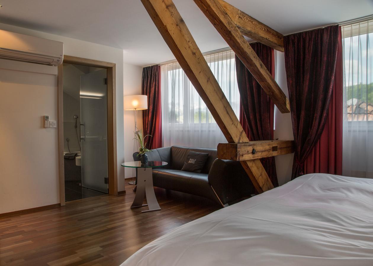 Hotel Metzgern Sarnen Eksteriør bilde