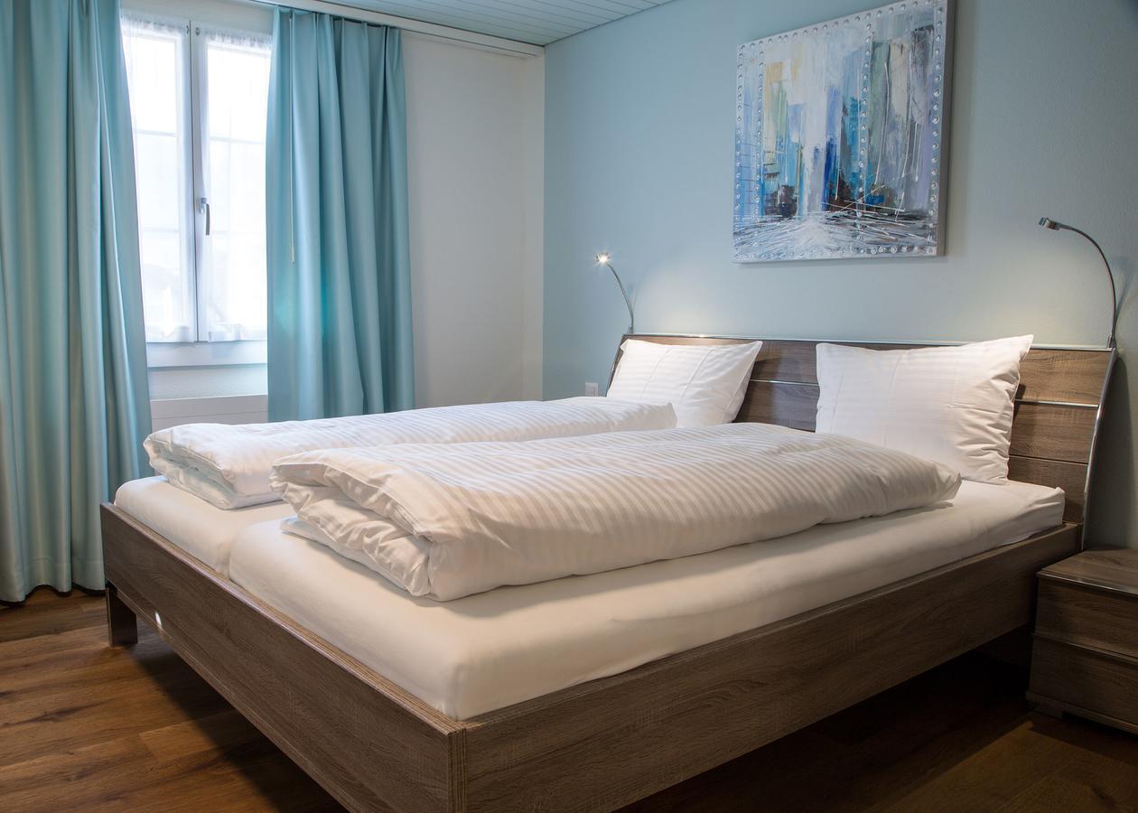 Hotel Metzgern Sarnen Eksteriør bilde