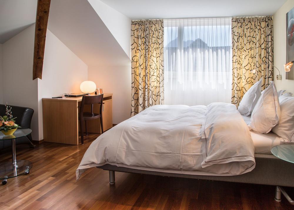Hotel Metzgern Sarnen Eksteriør bilde