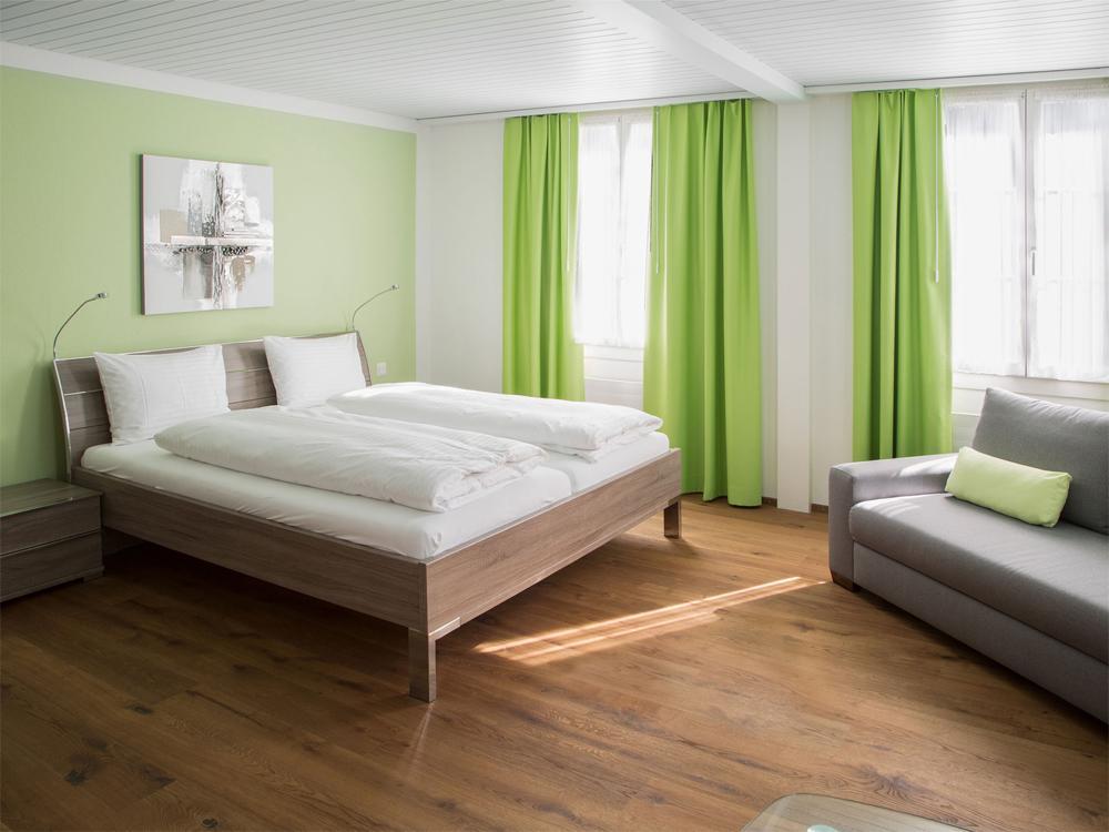 Hotel Metzgern Sarnen Eksteriør bilde